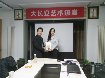 甘肅省隴劇院學以致用，貫徹落實“十九大”精神——參加陜甘兩省“秦腔、隴劇藝術交流學習活動