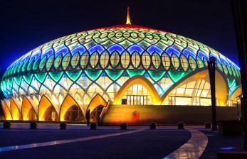 奏響新年喜悅 迎接藝術(shù)春天——甘肅省歌舞劇院2018年首場音樂會在臨夏華麗登場