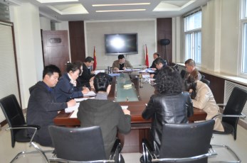 春光無限好，練兵正當(dāng)時！——甘肅省歌舞劇院召開2018年“業(yè)務(wù)大練兵”工作部署會